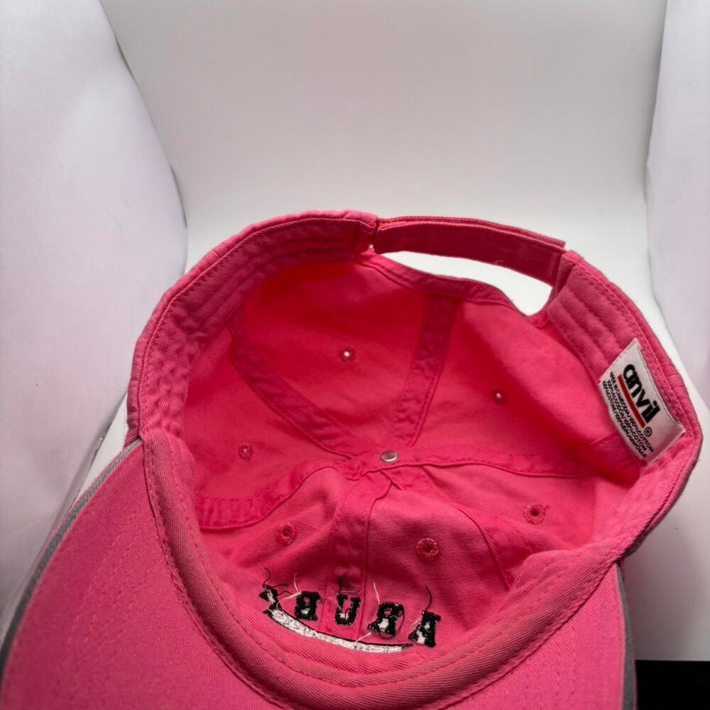 Pink aruba hat - Picture 4 of 6